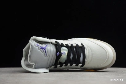 Hyperoad SP - GREY GREEN JORDAN 5 OF AIR 0707
